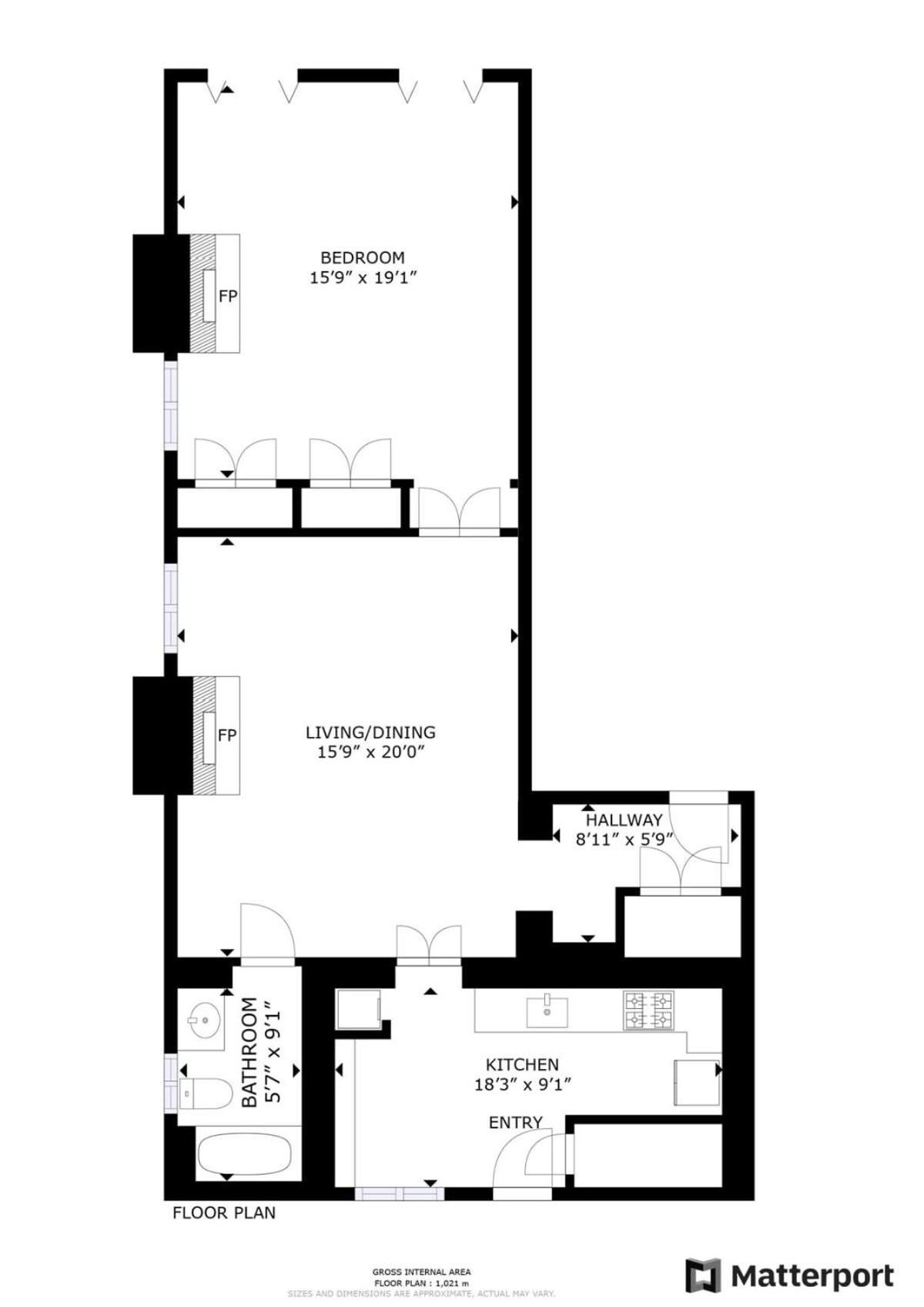 Decadent Luxury - Covington Condo Екстер'єр фото